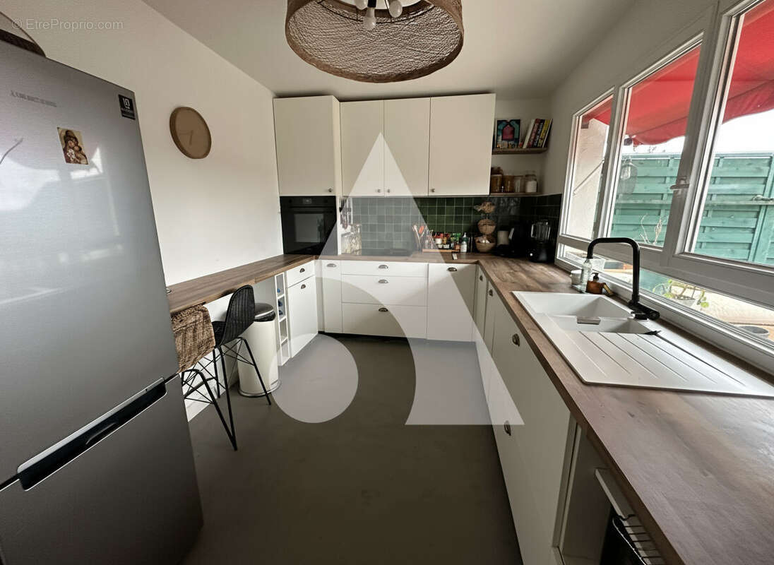 Appartement à SOISY-SOUS-MONTMORENCY