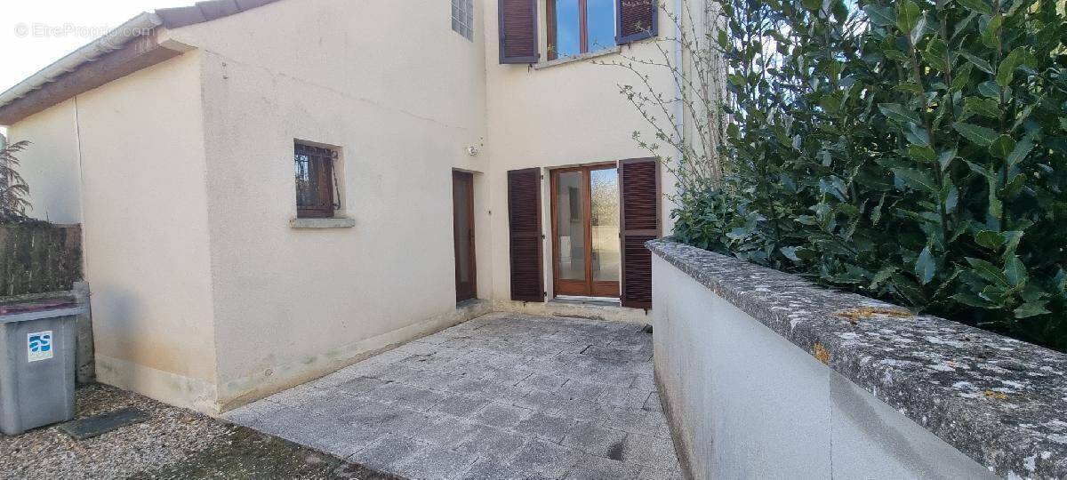 Maison à SOUCY