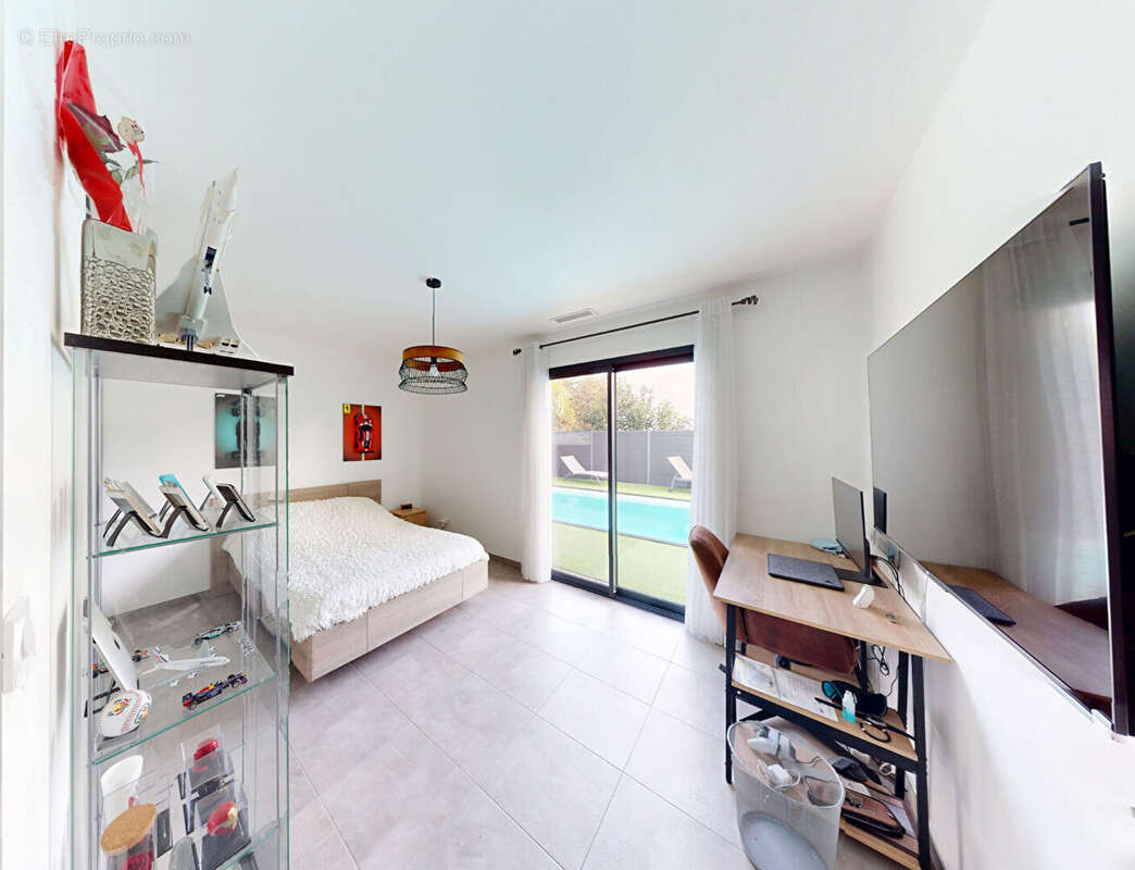 Maison à POLLESTRES