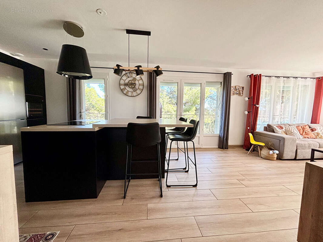 Maison à PLAN-DE-CUQUES