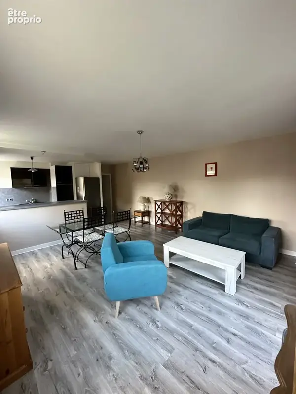Appartement à LE MANS