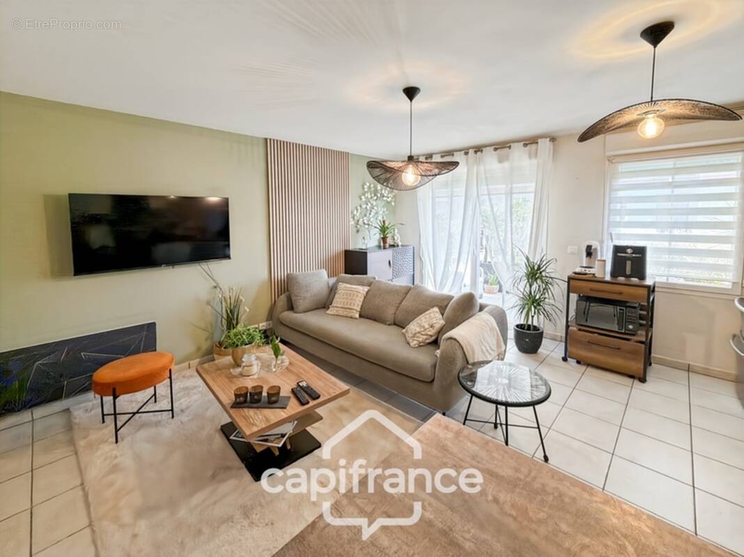 Appartement à GUJAN-MESTRAS