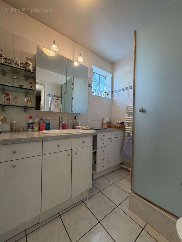 Appartement à VILLEJUIF