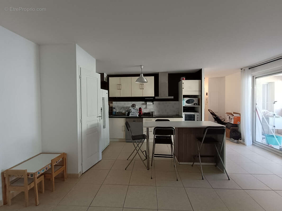 Appartement à SAINT-ANDRE-DE-SANGONIS