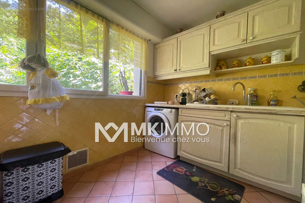 Appartement 44 m² à Villeneuve-Loubet  - photo 6