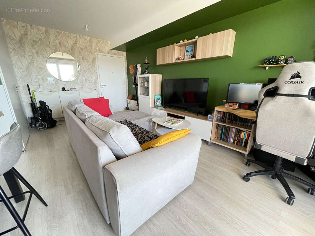 Appartement Achères 3 pièce(s) 61 m2 - photo 6
