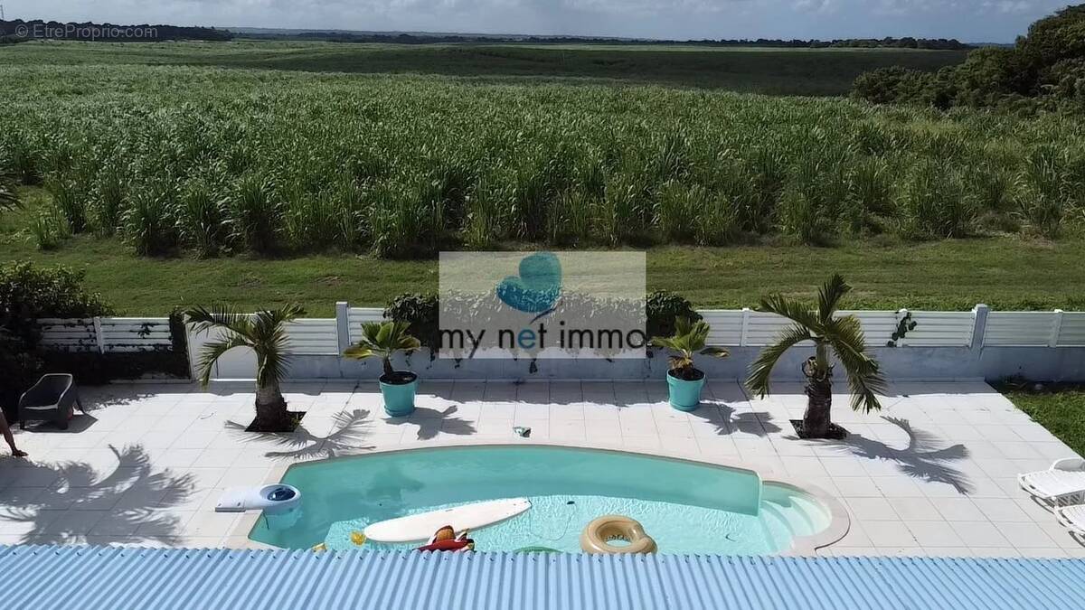 Maison à SAINT-FRANCOIS