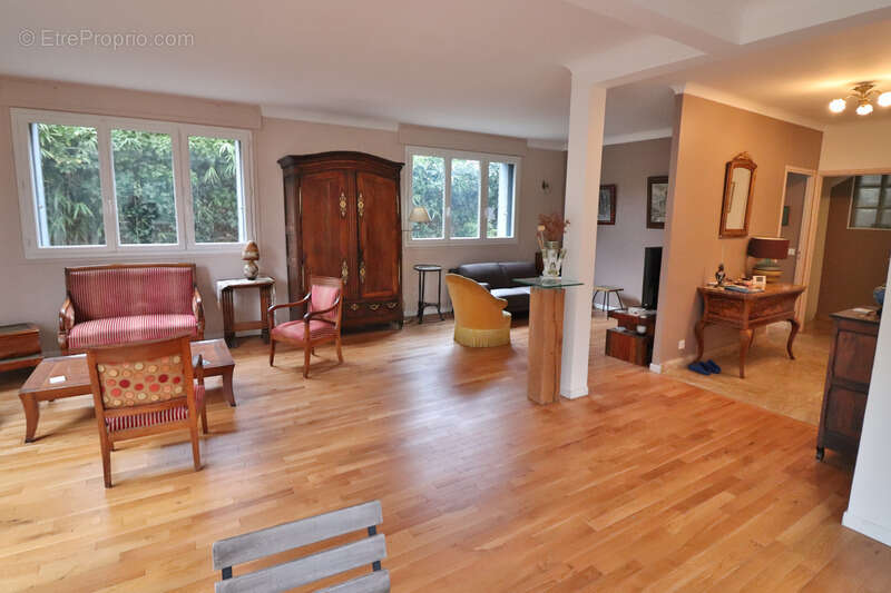 Maison à CHATENAY-MALABRY