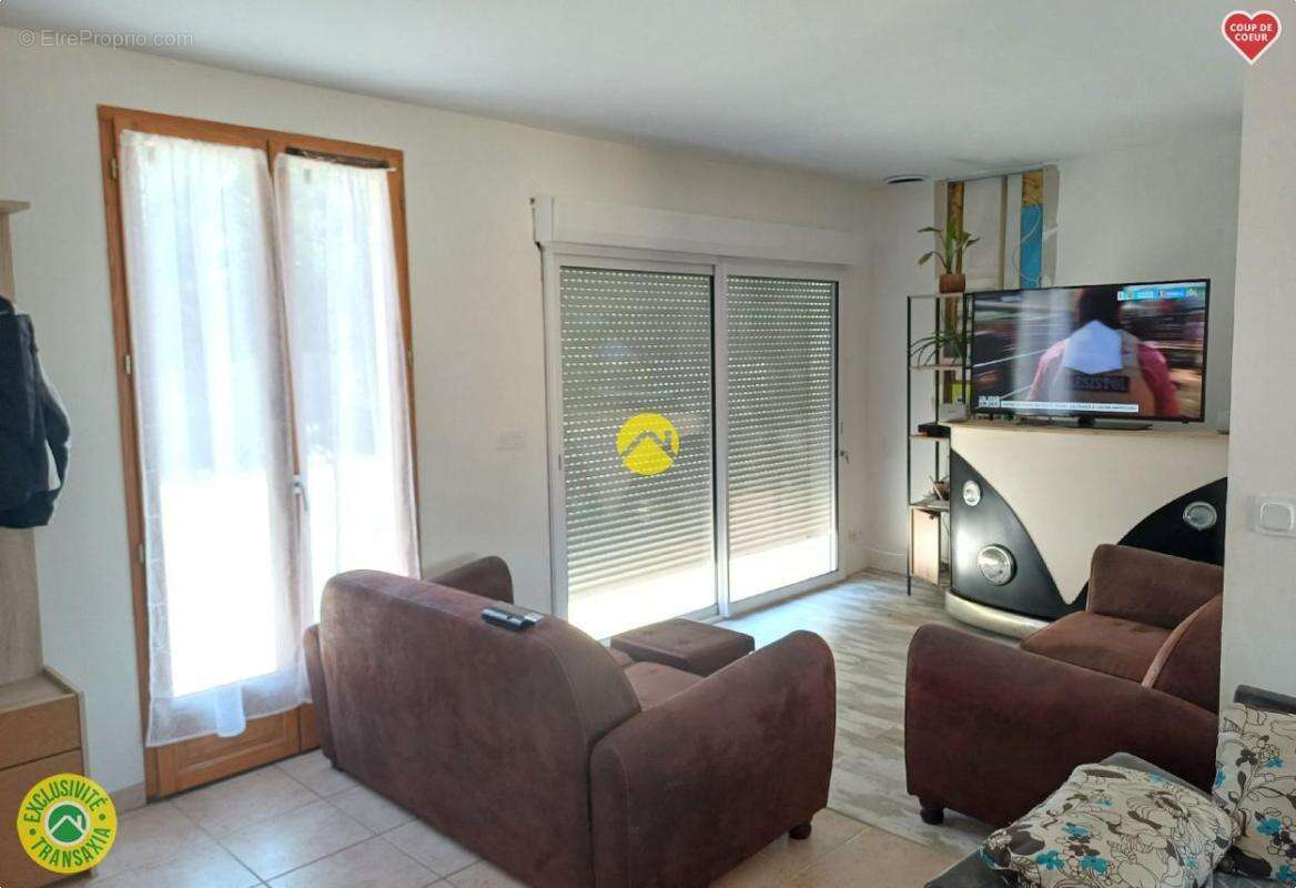 Maison moderne 90 m2 - 3 chambres - photo 5