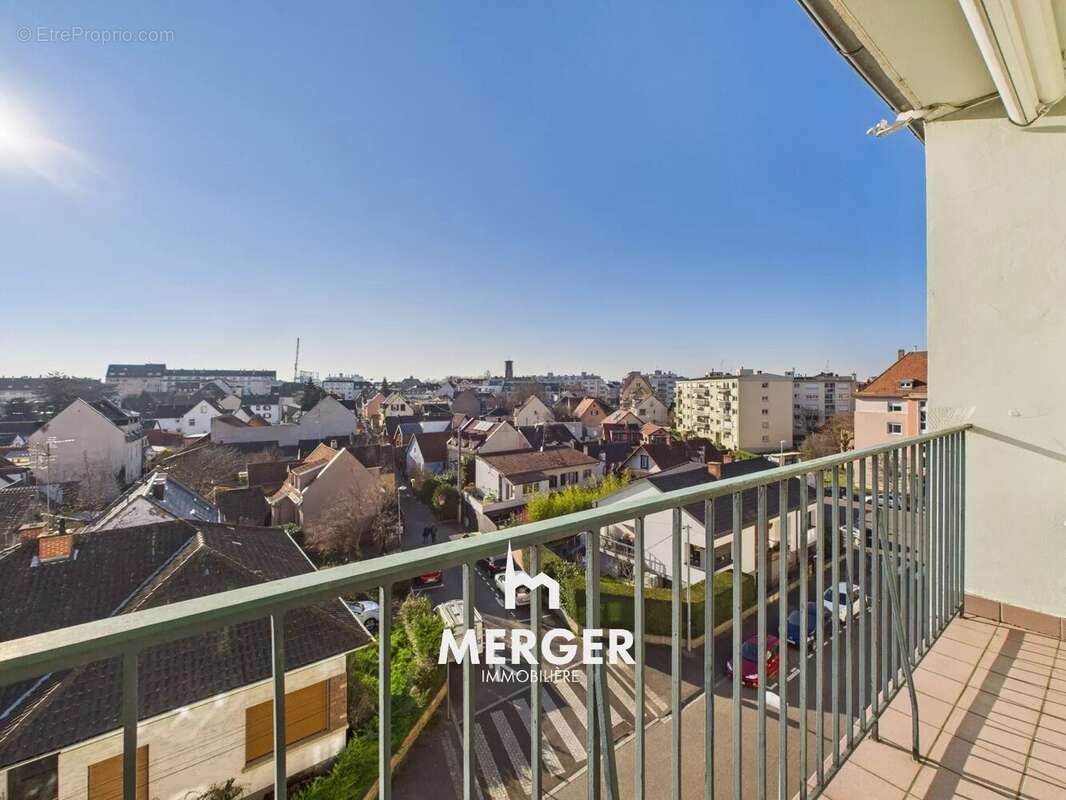 Appartement à STRASBOURG