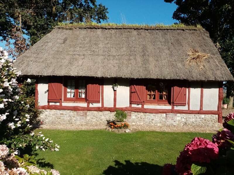 Maison à CANY-BARVILLE