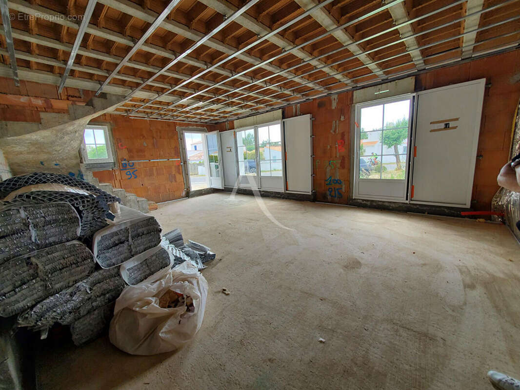 Maison Barbatre 4 pièce(s) - photo 5