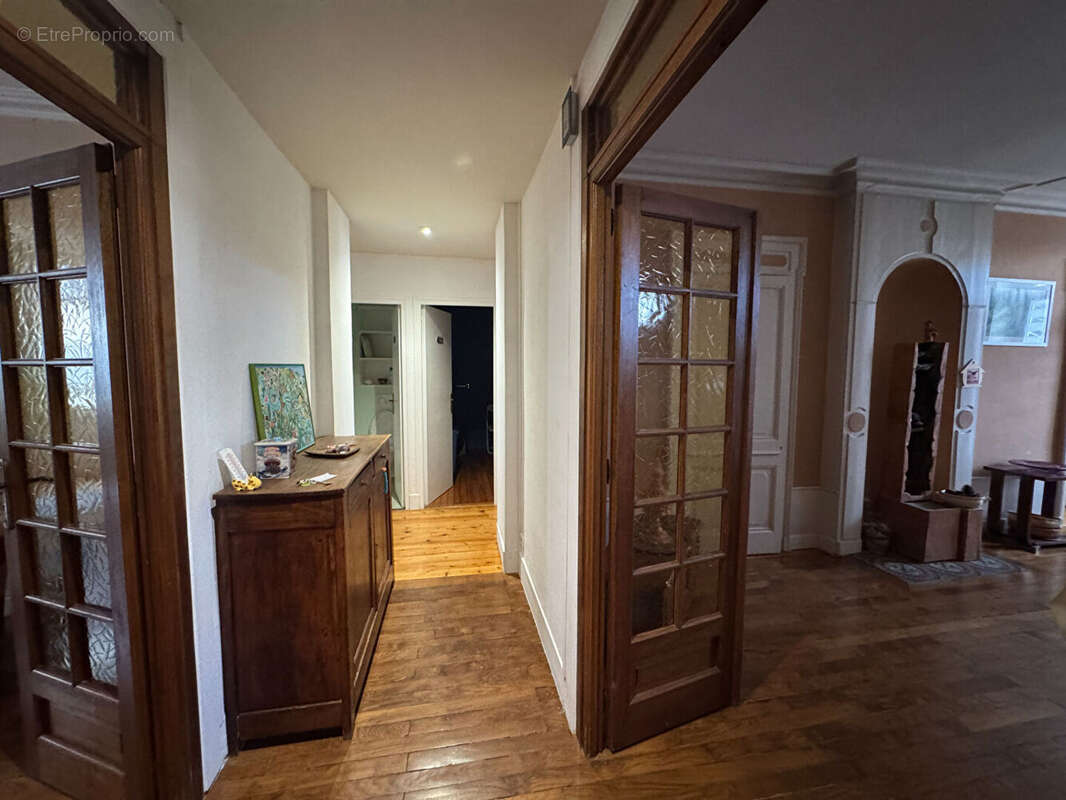 Appartement à LONS-LE-SAUNIER