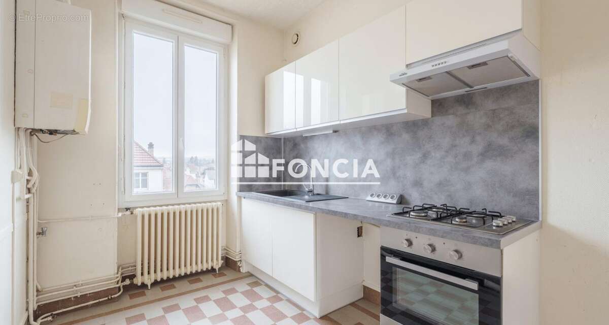 Appartement à DIJON