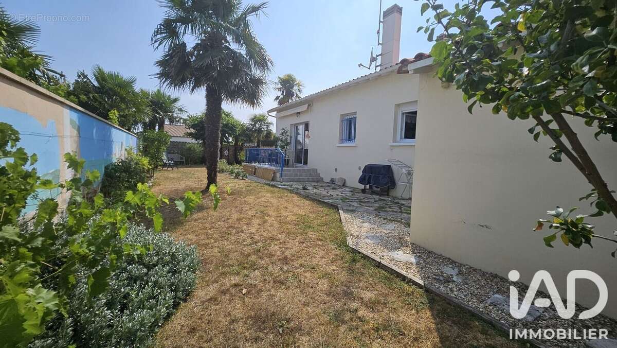 Maison 104 m² à Saujon  - photo 5