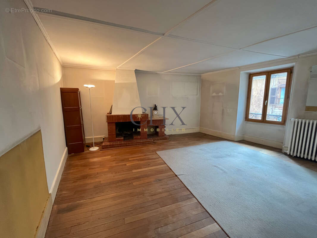 Appartement à CHAMONIX-MONT-BLANC