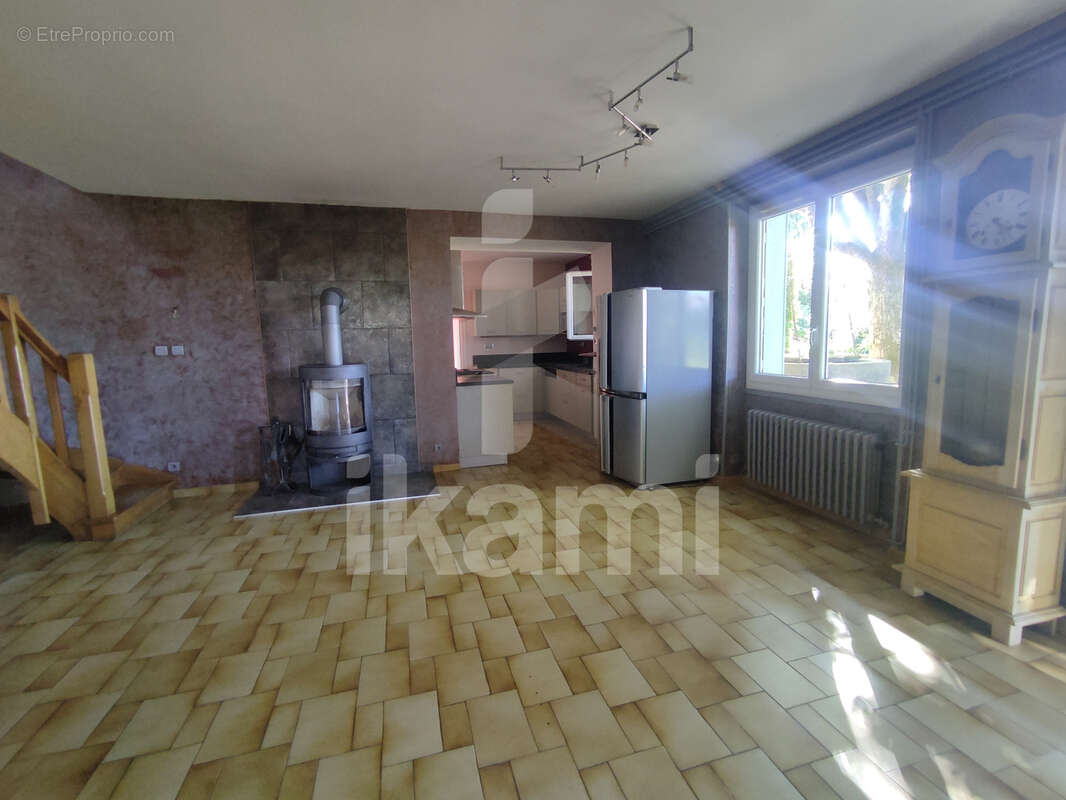 Maison à ROMANS-SUR-ISERE