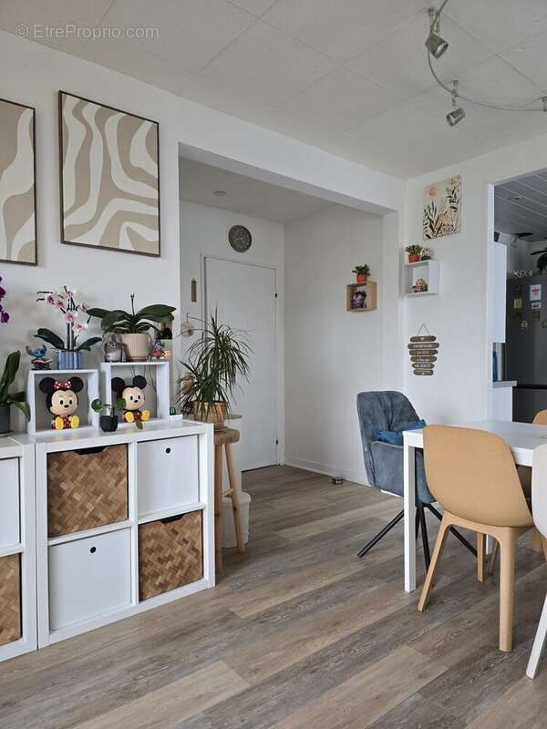 Appartement à EPINAY-SOUS-SENART