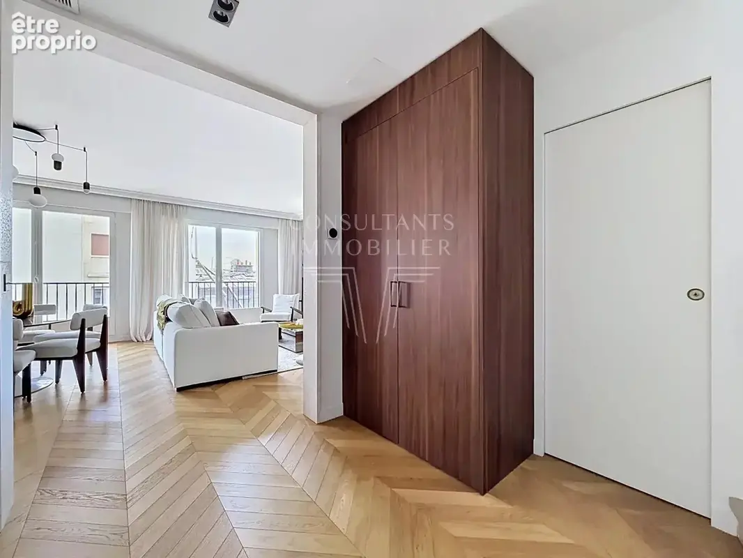 Iena. splendide appartement/terrasse tour eiffel - photo 24