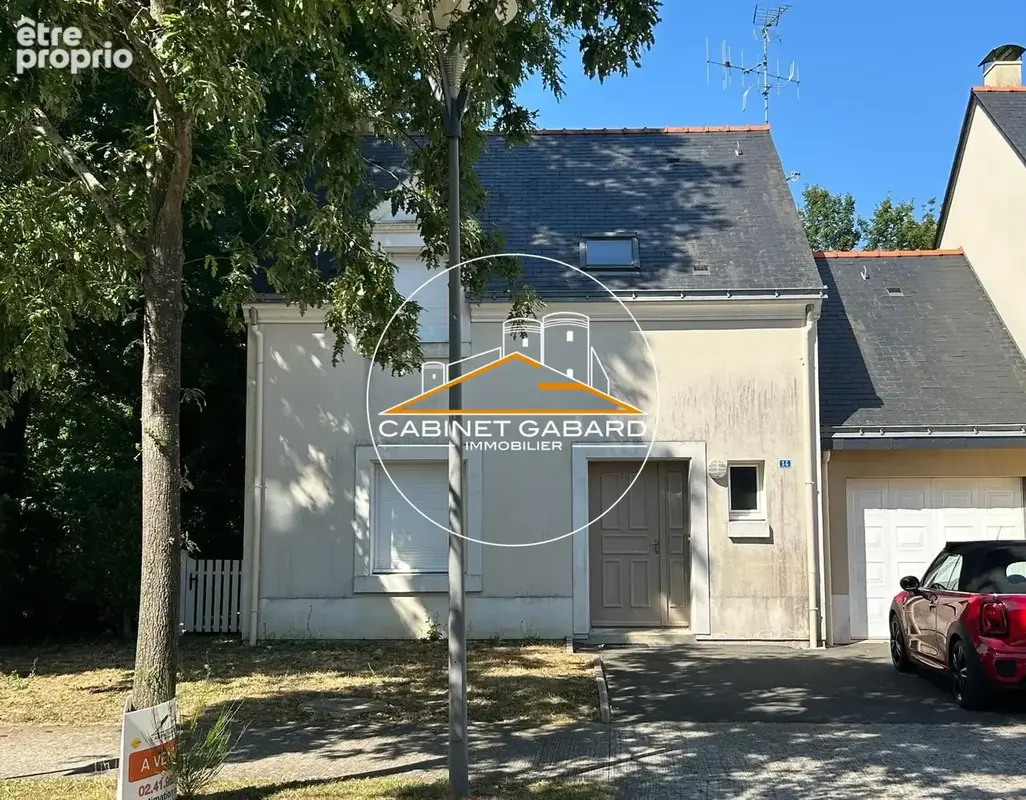 Maison 4 pièces 90 m² à vendre à Avrille (49240) - photo 5
