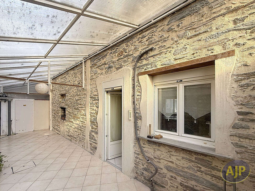 Maison à SAFFRE