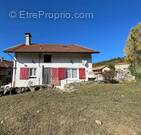 Maison à SAINT-RAMBERT-EN-BUGEY