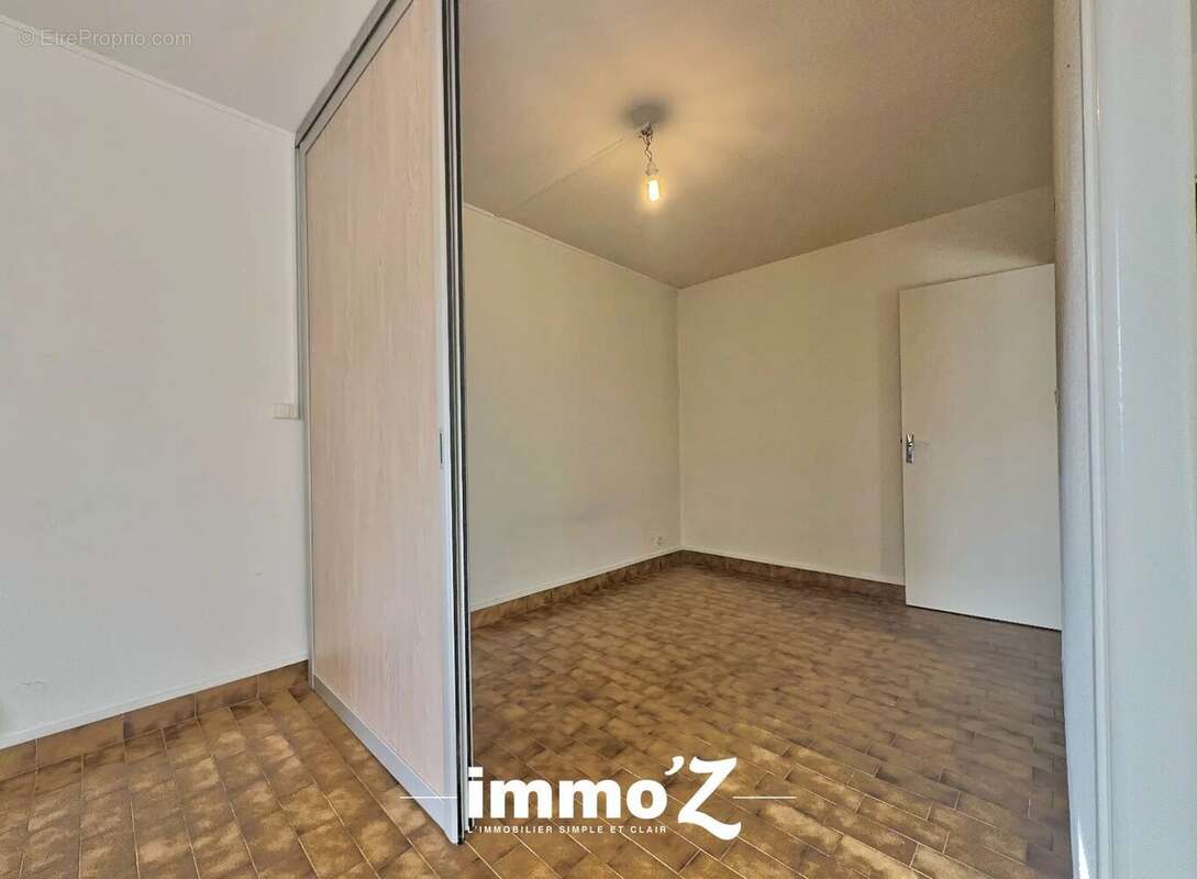 Appartement à VOIRON