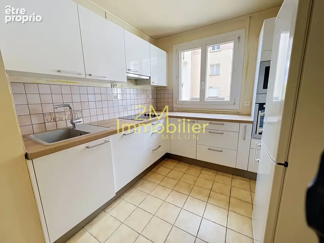 Appartement f2 le mee sur seine - photo 2