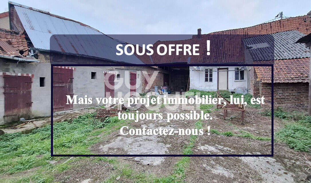 Maison à VINCLY