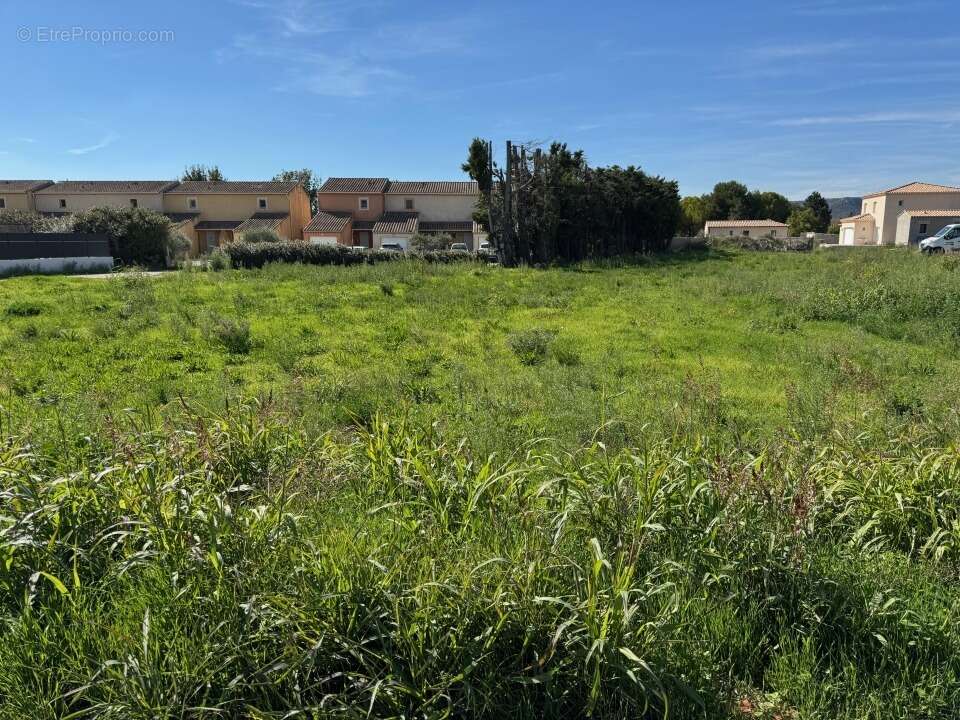 Terrain 520 m² à Avignon  - photo 3