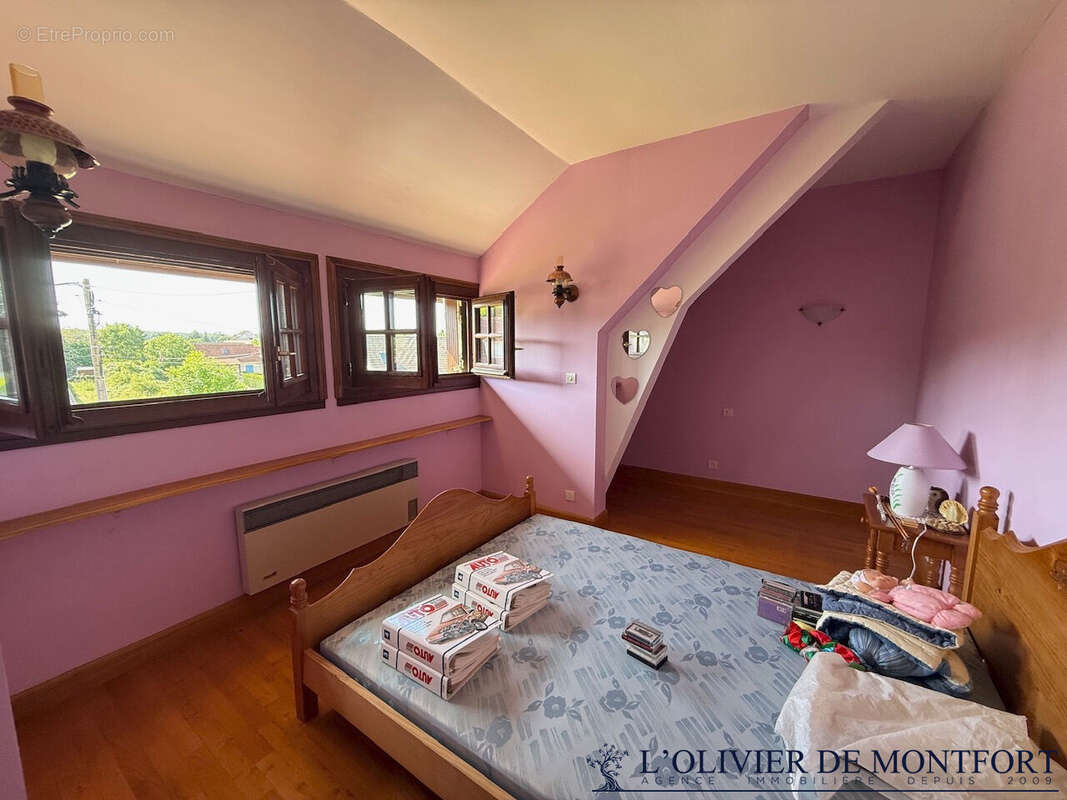 Maison individuelle de 8 pièce(s) 195 m2 - photo 10