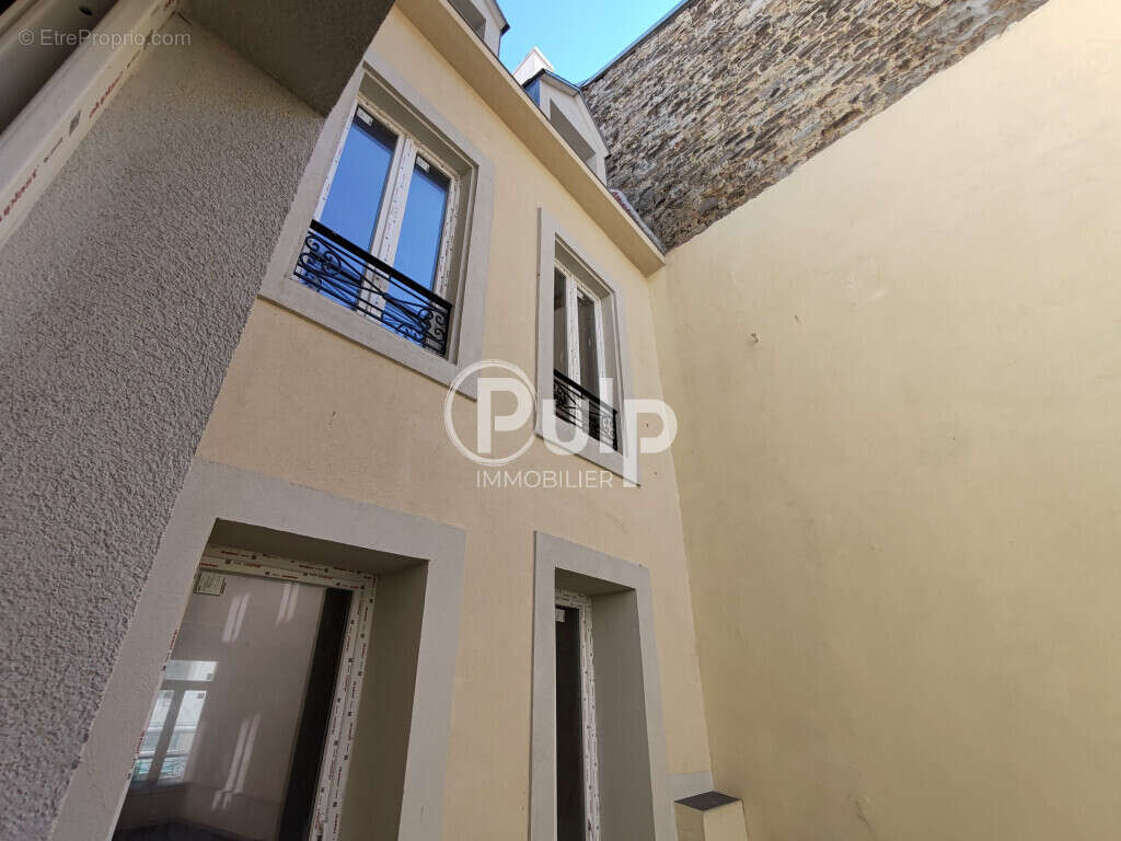 Appartement à BOULOGNE-SUR-MER