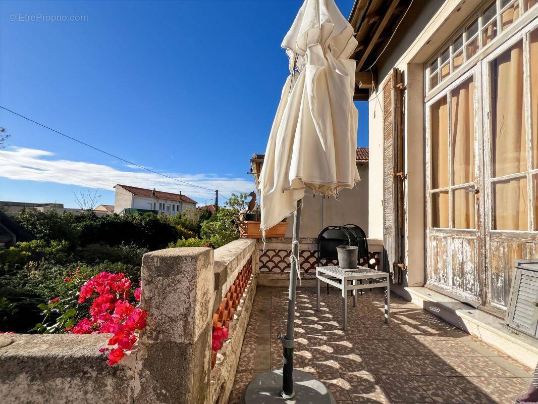 Maison à SAINT-RAPHAEL