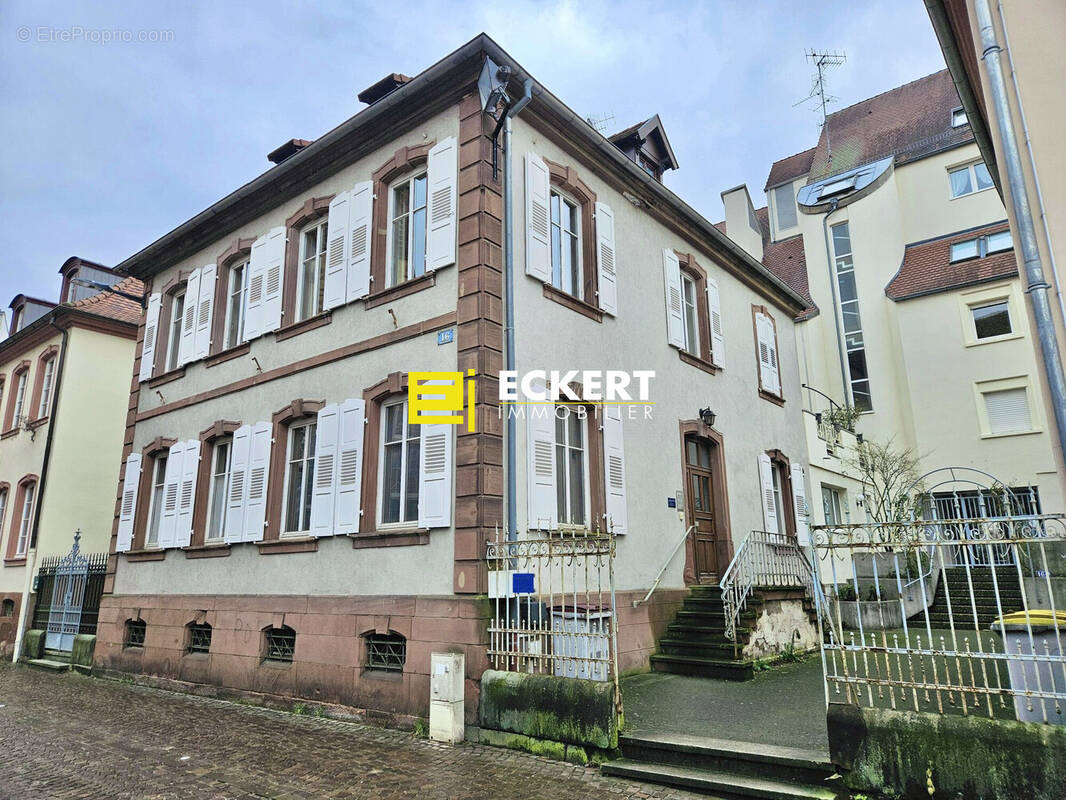 Appartement à HAGUENAU