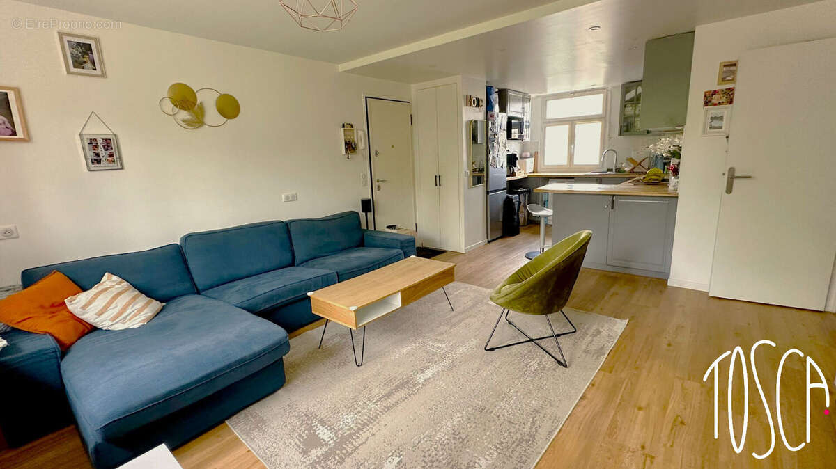 Appartement à THIAIS