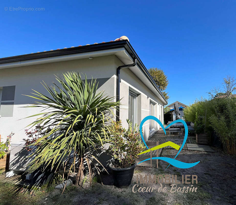 Maison à ANDERNOS-LES-BAINS