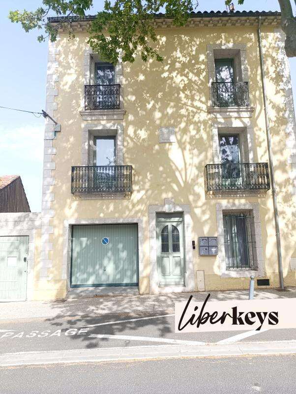 Maison à BEZIERS