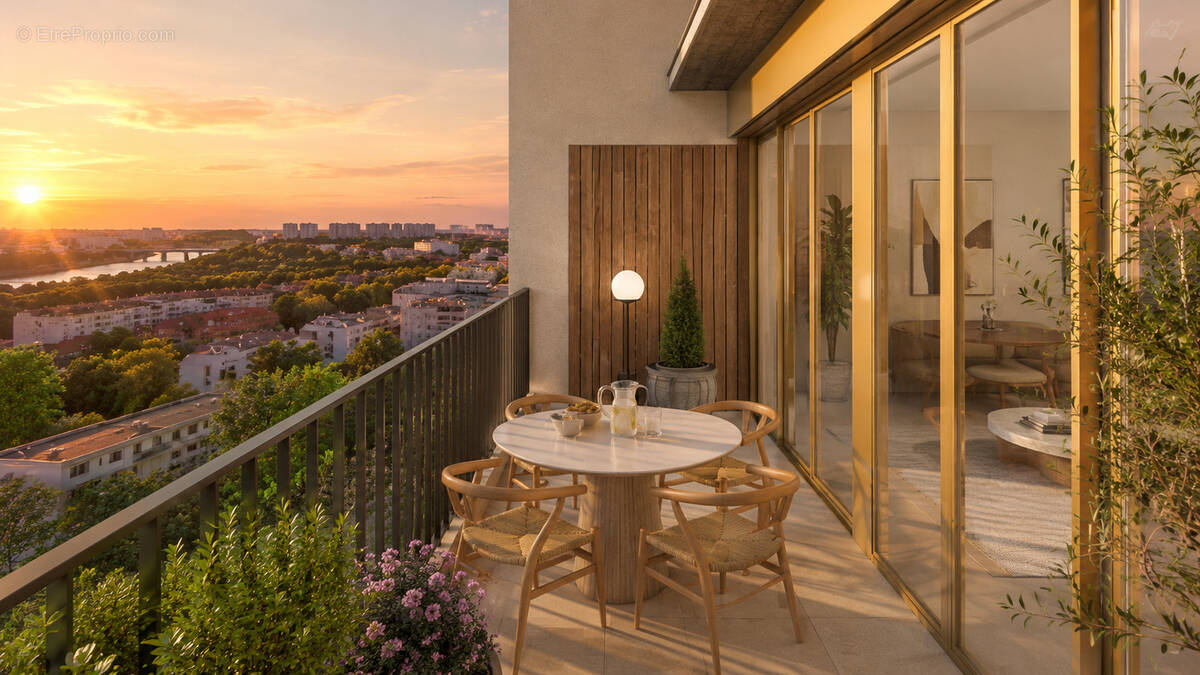 Appartement à TOULOUSE