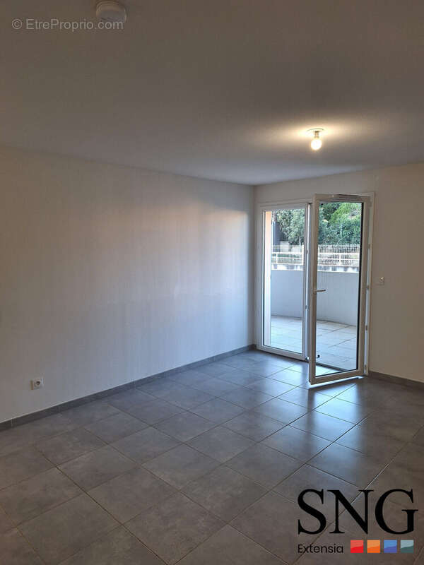 Appartement à CARPENTRAS