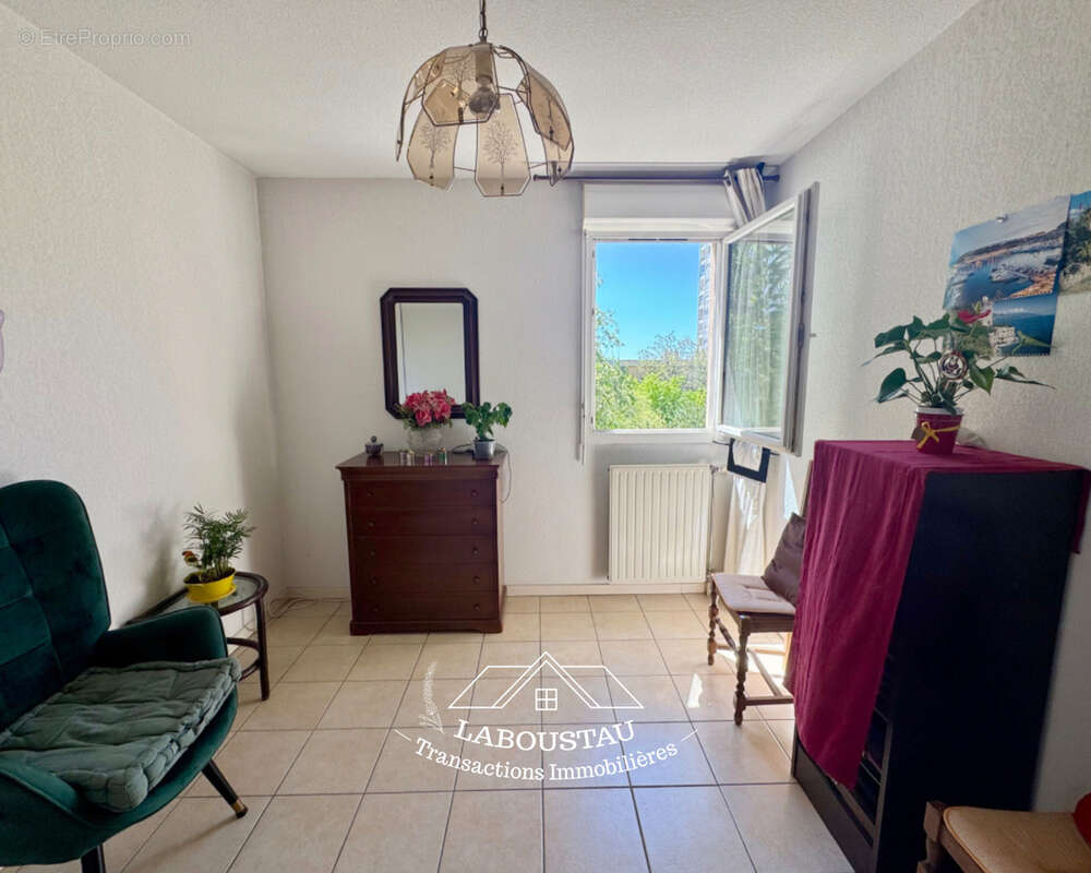 Appartement à MARSEILLE-15E