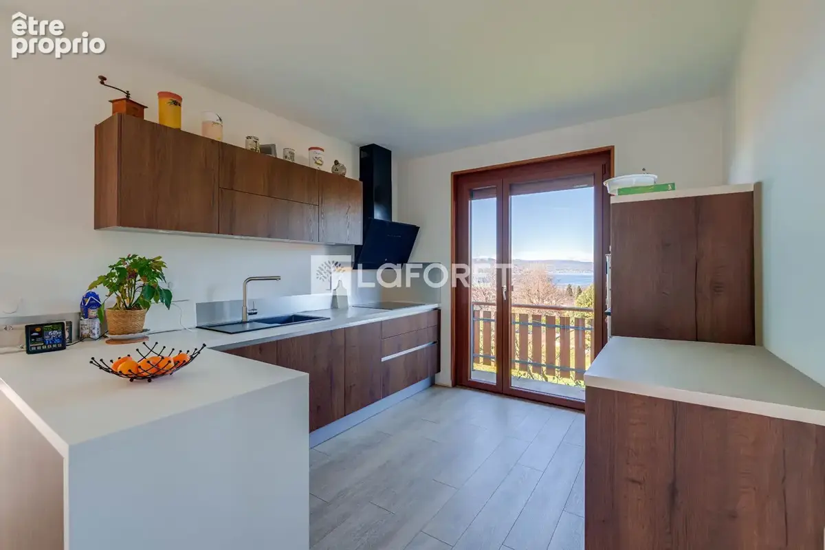 Maison Publier 6 pièces 121m² sur 1410m² de terrain - photo 8