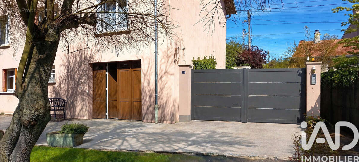 Photo 7 - Maison à LUNEVILLE