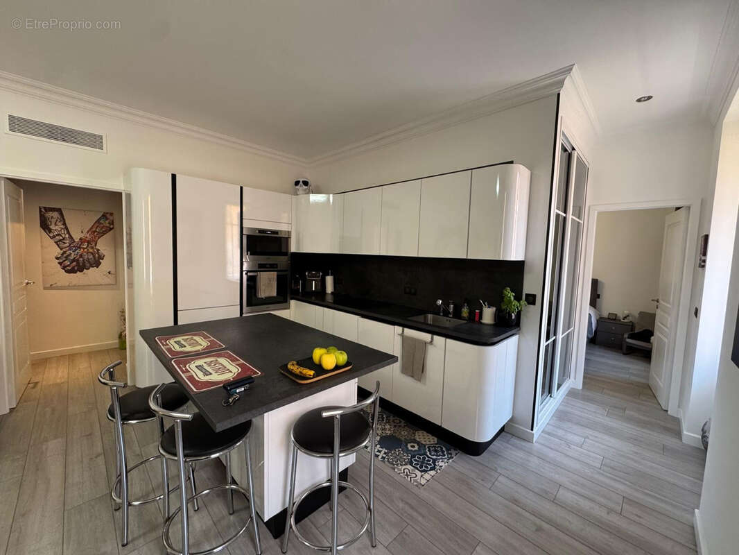 Appartement à BEAUSOLEIL