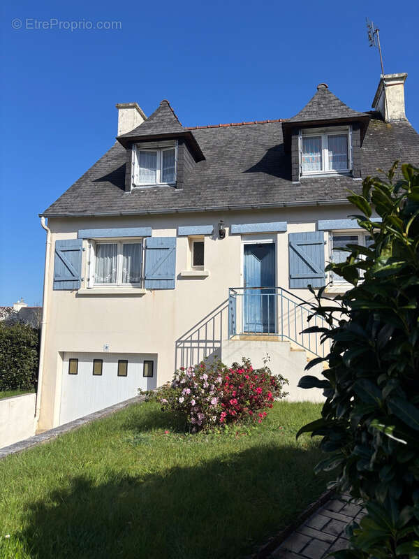 Maison à QUIMPER