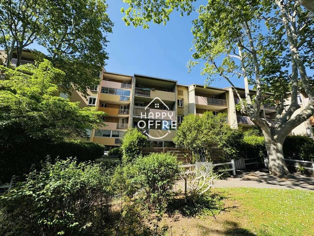 Appartement à AIX-EN-PROVENCE