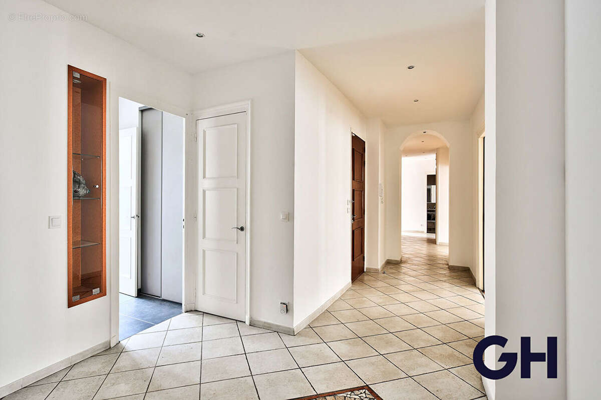 Appartement à LYON-6E