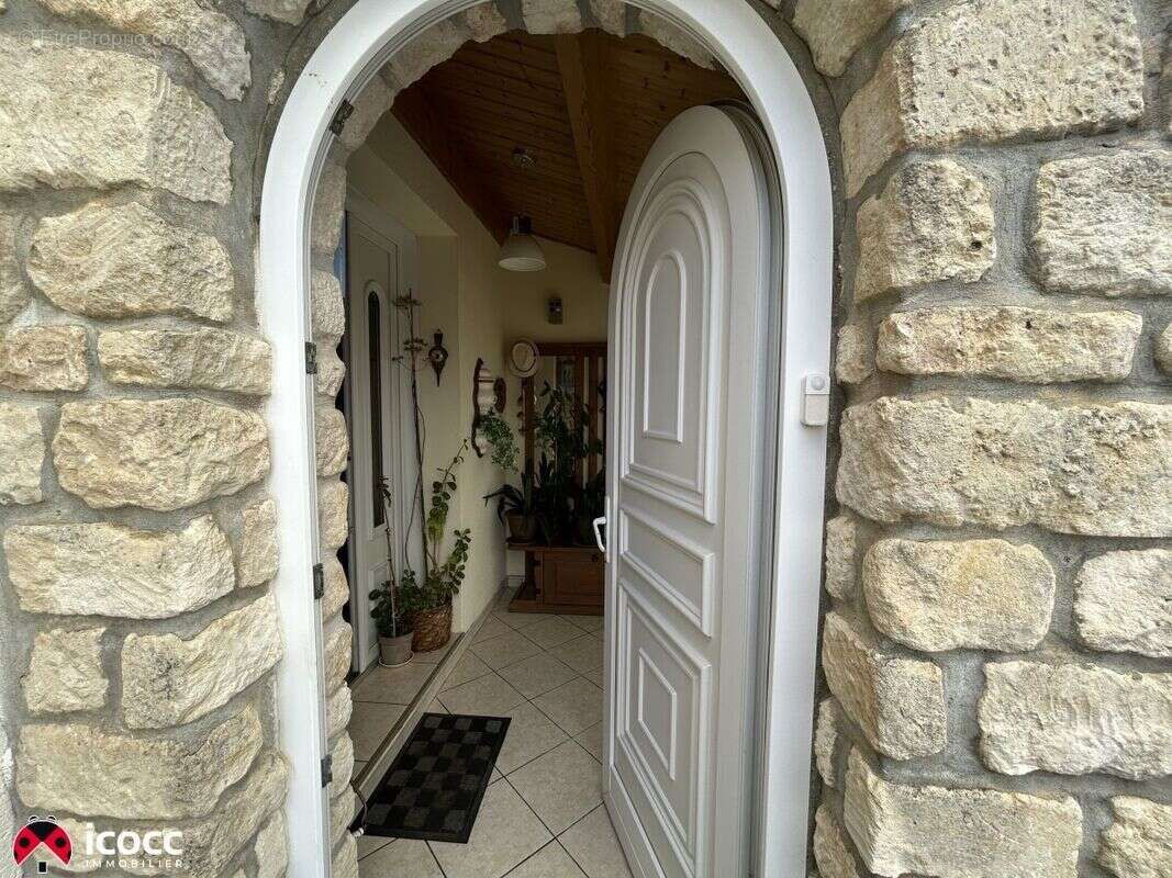 Maison à L&#039;AIGUILLON-SUR-MER