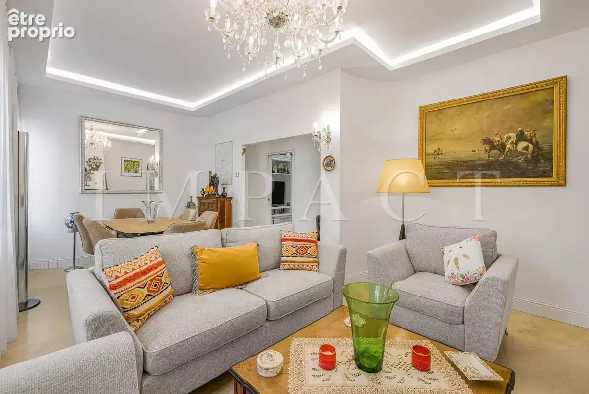 Cannes Broussailles,  Maison entièrement rénovée avec 4 chambres - photo 6