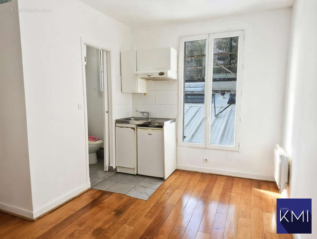Appartement à PARIS-11E