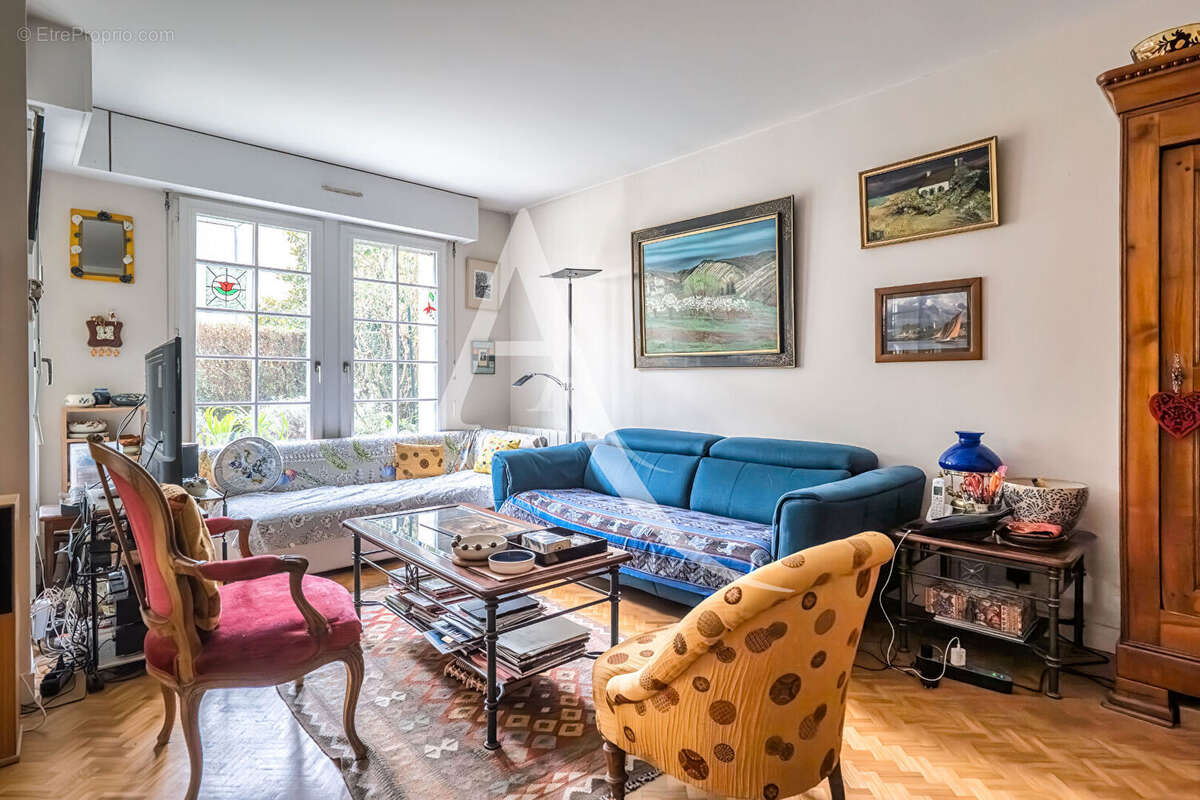 Appartement à CHATILLON